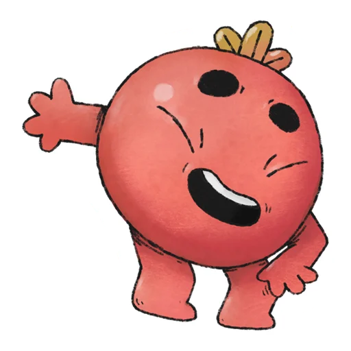 Эмодзи POMIDORKA