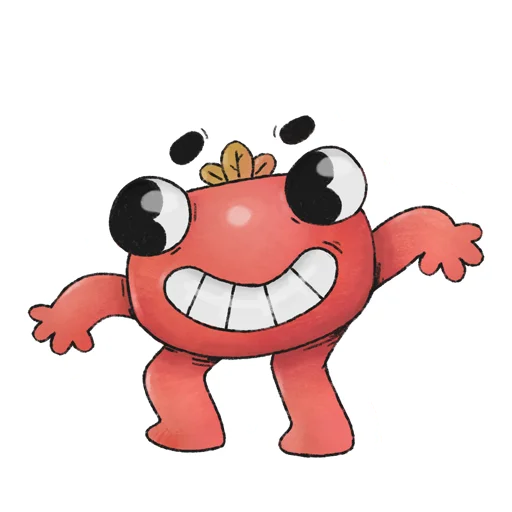 Эмодзи POMIDORKA
