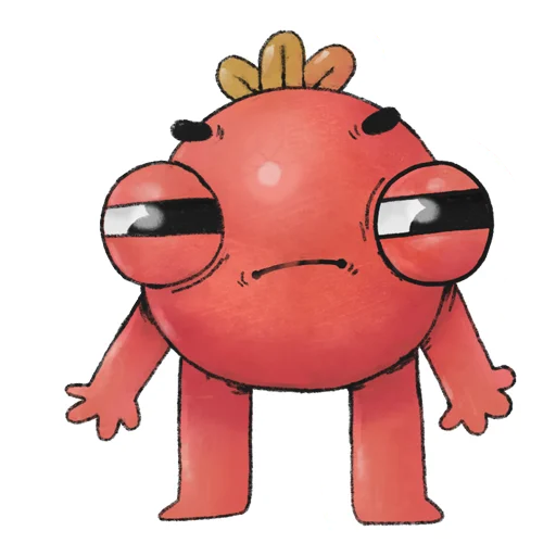 Эмодзи POMIDORKA