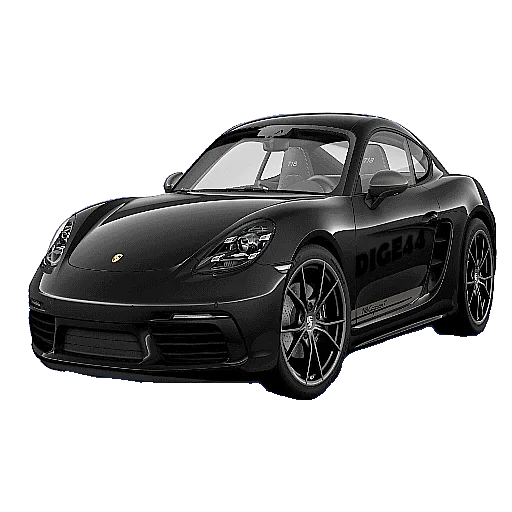 Эмодзи PORSCHE