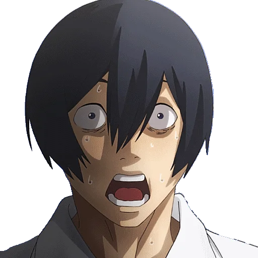 Эмодзи PRISON SCHOOL
