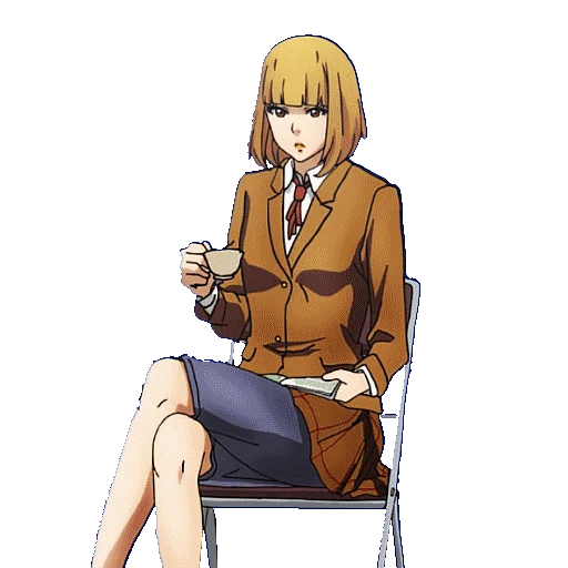 Эмодзи PRISON SCHOOL