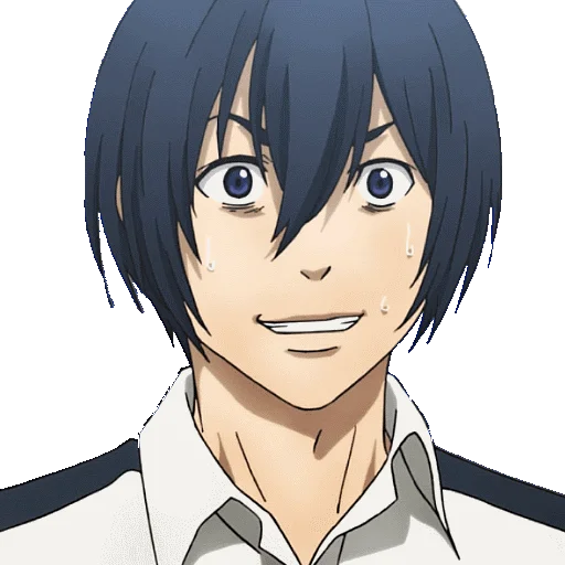 Эмодзи PRISON SCHOOL