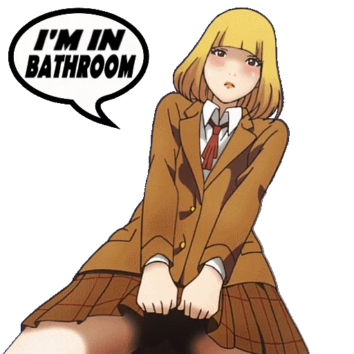 Эмодзи PRISON SCHOOL
