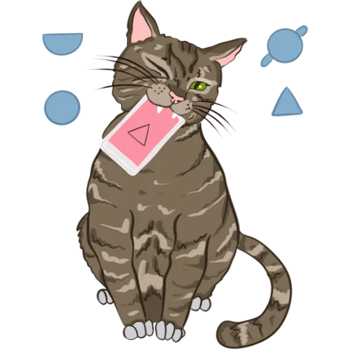 Эмодзи ТароКоты