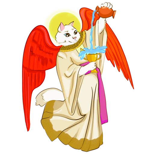 Эмодзи ТароКоты