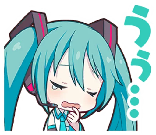 Эмодзи PROJECT SEKAI COLORFUL STAGE