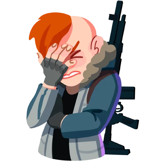 Эмодзи PUBG