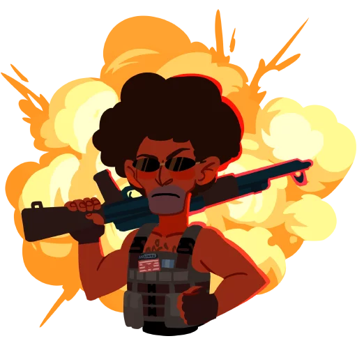 Эмодзи PUBG