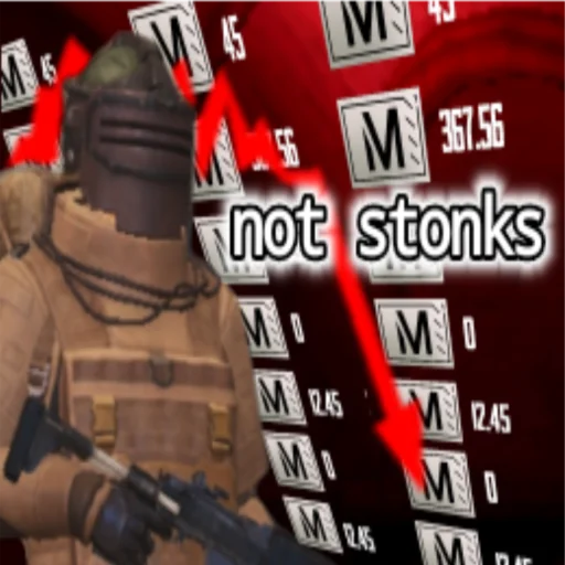 Эмодзи PUBG METRO ROYALE