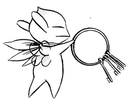 Эмодзи Puck Quartino