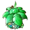 Эмодзи Plants vs Zombies