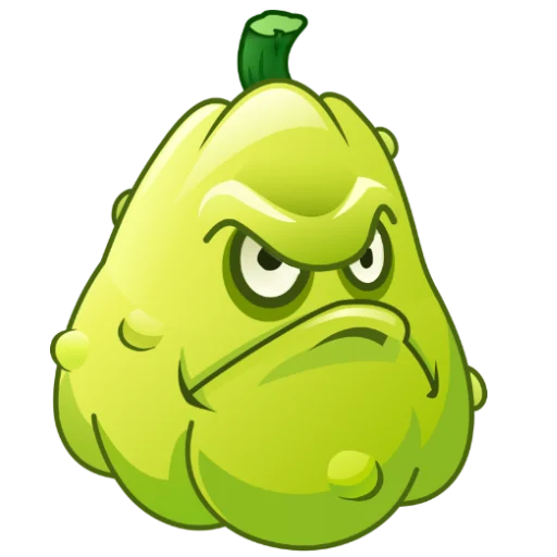 Эмодзи Pvz 2