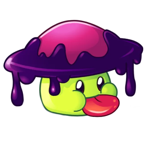 Эмодзи Pvz 2