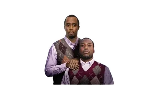 Эмодзи P Diddy