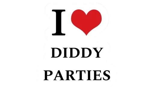 Эмодзи P Diddy
