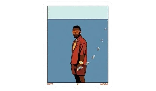 Эмодзи P Diddy