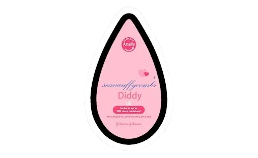 Эмодзи P Diddy