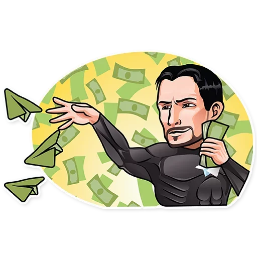 Эмодзи Pavel Durov