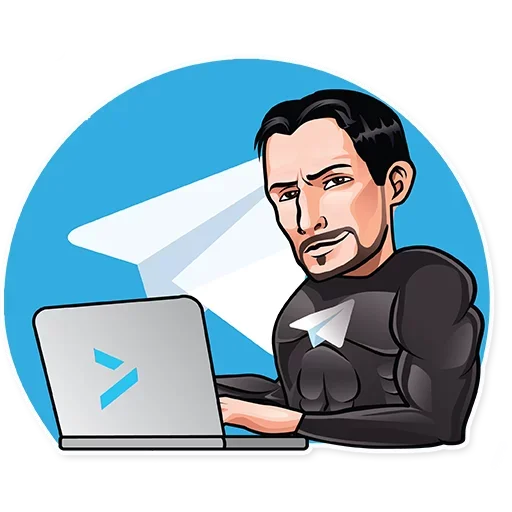Эмодзи Pavel Durov
