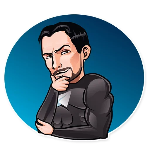 Эмодзи Pavel Durov