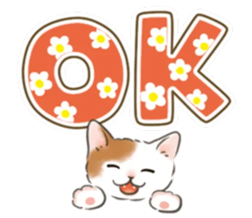 Эмодзи Котики