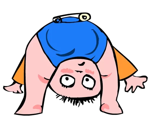 Эмодзи Baby Pack