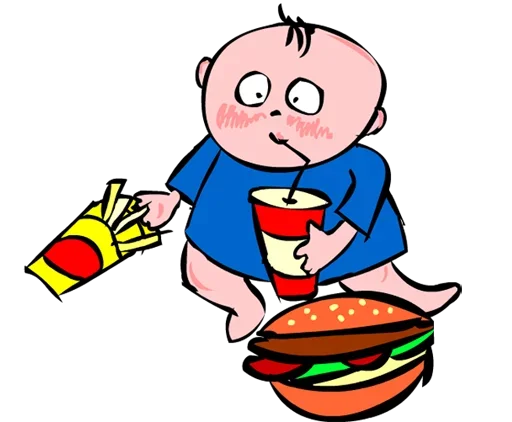 Эмодзи Baby Pack