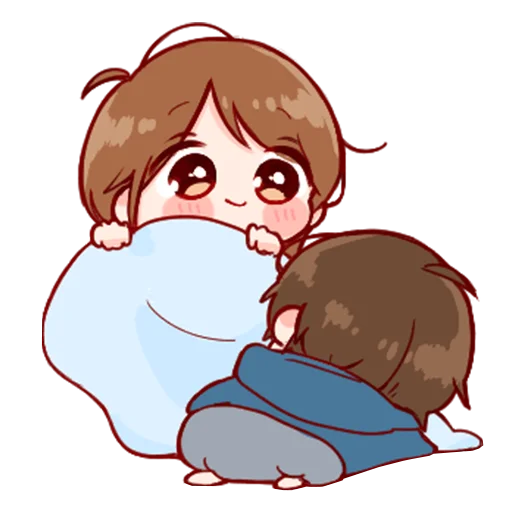 Эмодзи Toco's love pack 3