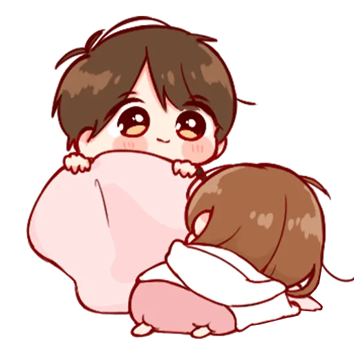 Эмодзи Toco's love pack 3