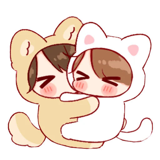 Эмодзи Toco's love pack 4