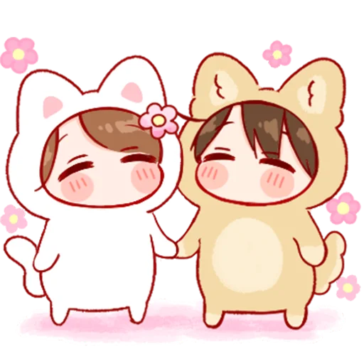 Эмодзи Toco's love pack 4