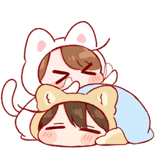 Эмодзи Toco's love pack 4