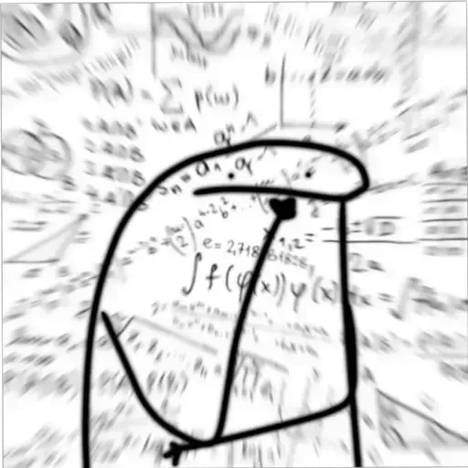 Эмодзи Stickman