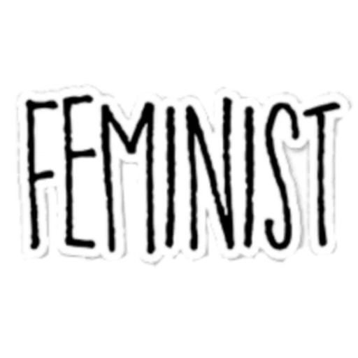 Эмодзи ♀️FEMINISM♀️