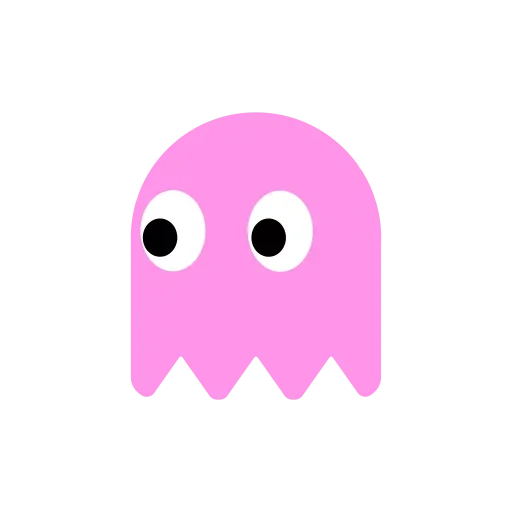 Эмодзи Pac-man