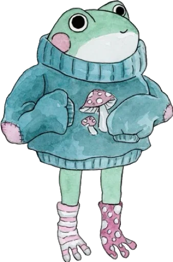 Эмодзи Paige Tompkins draws