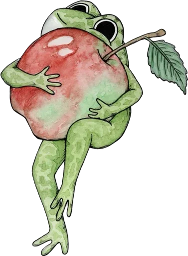 Эмодзи Paige Tompkins draws