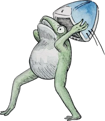 Эмодзи Paige Tompkins draws