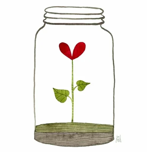 Эмодзи Нарисуй Нашу Любовь