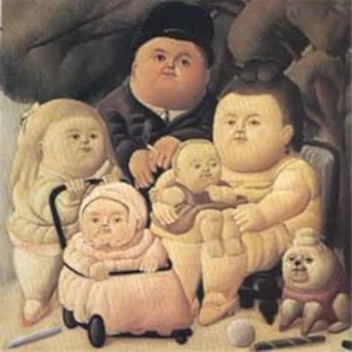 Эмодзи Paintings Art n.2