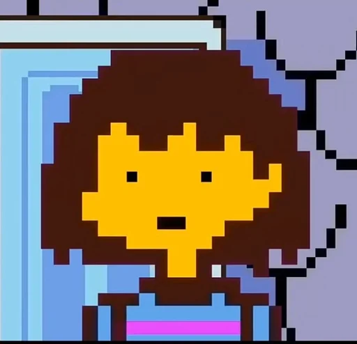 Эмодзи Undertale