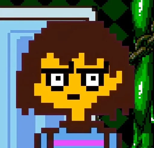 Эмодзи Undertale