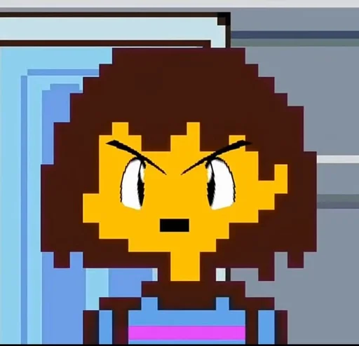 Эмодзи Undertale