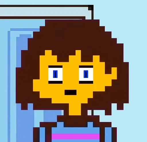 Эмодзи Undertale
