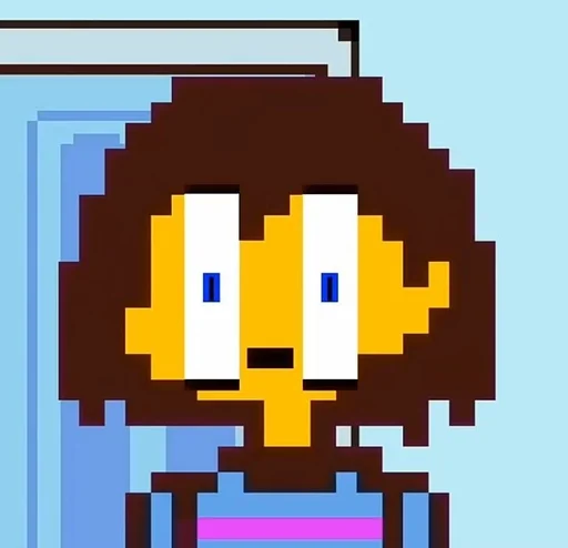 Эмодзи Undertale