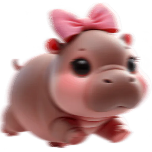 Эмодзи Парная бегемотка