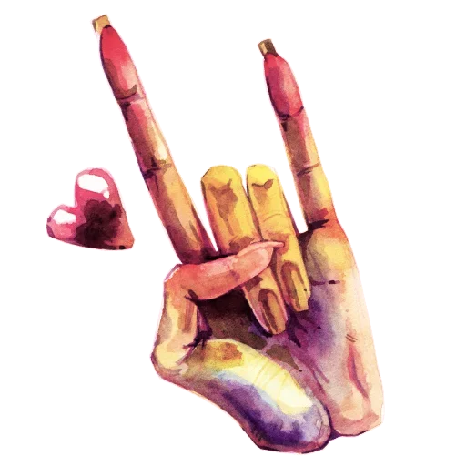 ❤