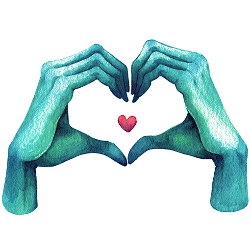 Эмодзи Hands