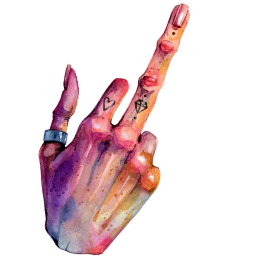 Эмодзи Hands